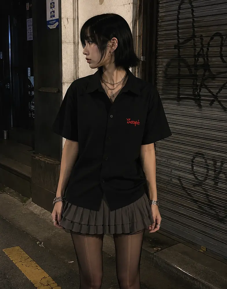 SERAPH Shirt 03