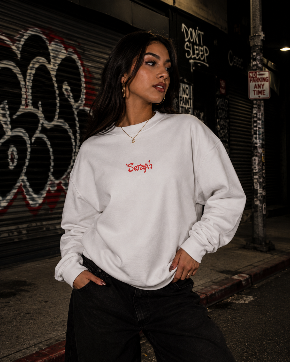 SERAPH Sweatshirt 05