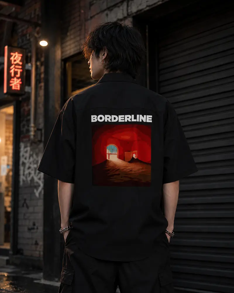 SERAPH Shirt 04