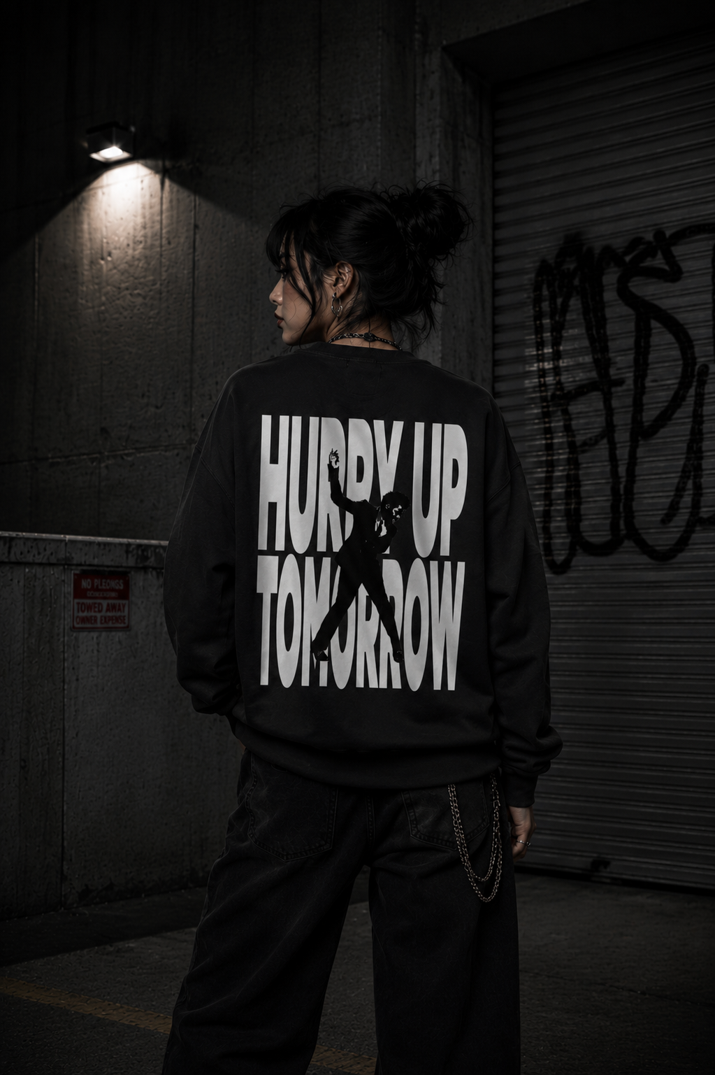 SERAPH Sweatshirt 02