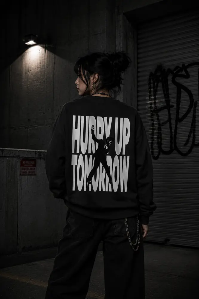 SERAPH Sweatshirt 02