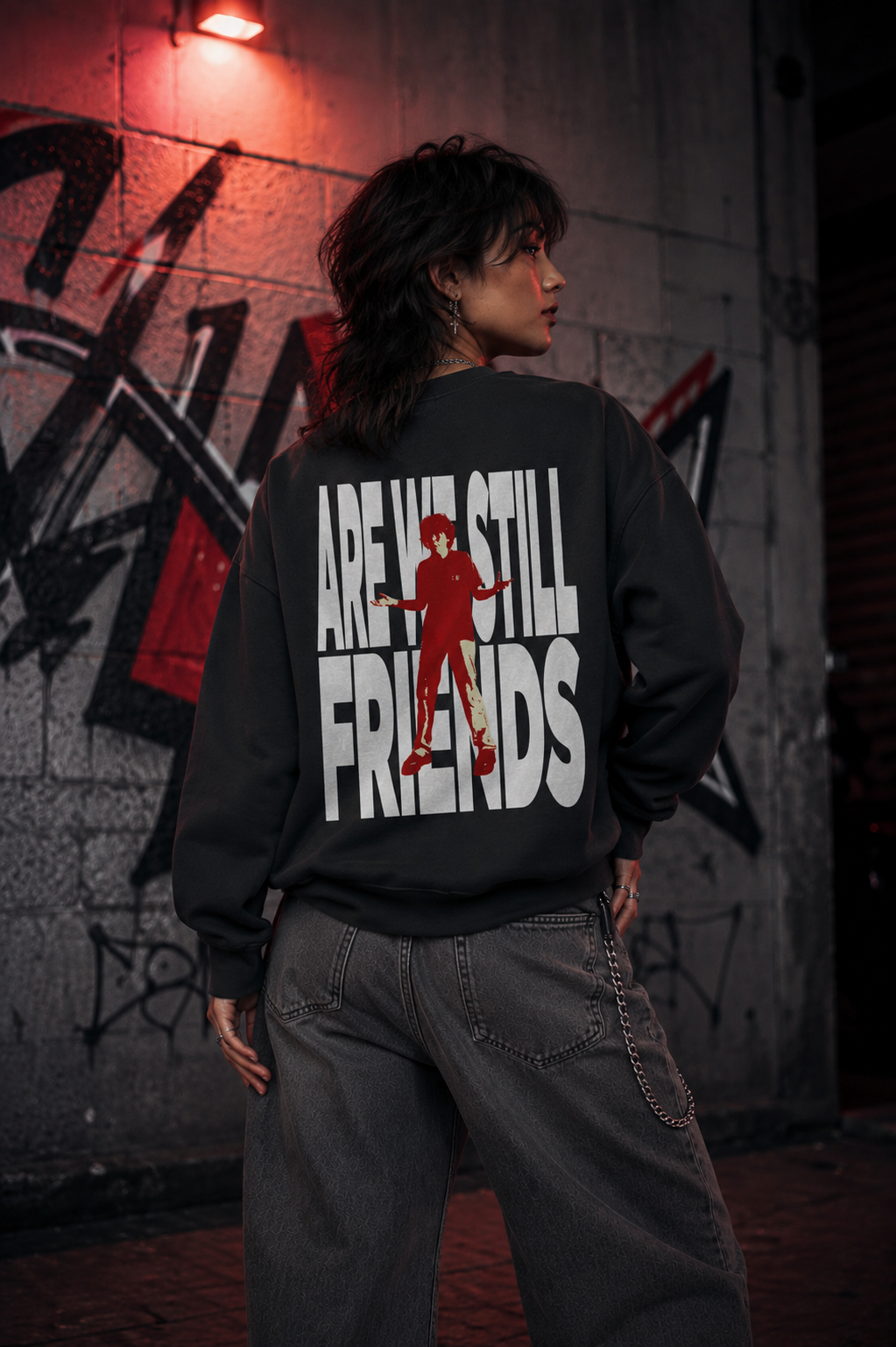 SERAPH Sweatshirt 04